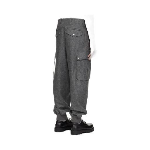Givenchy Pocket Detailed Cargo Pants