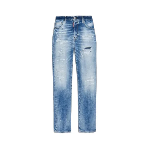 Dsquared2 Distressed Cool Guy Jeans