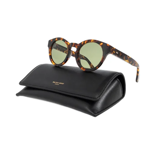 Golden Goose Deluxe Brand Round Frame Sunglasses