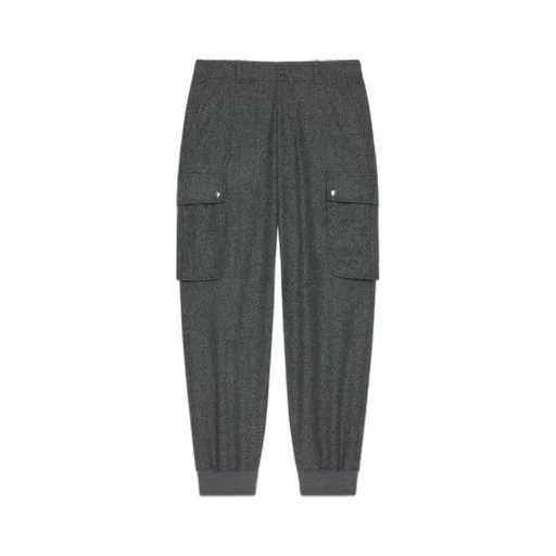 Givenchy Pocket Detailed Cargo Pants