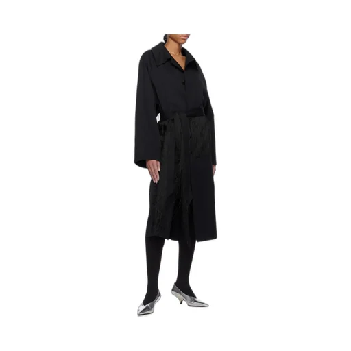 Mm6 Maison Margiela Trench Coat