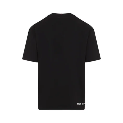 Moncler Grenoble Logo Printed Crewneck T-Shirt