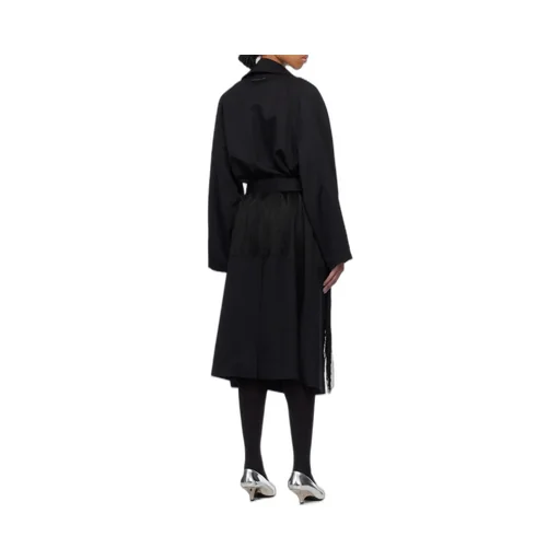 Mm6 Maison Margiela Trench Coat
