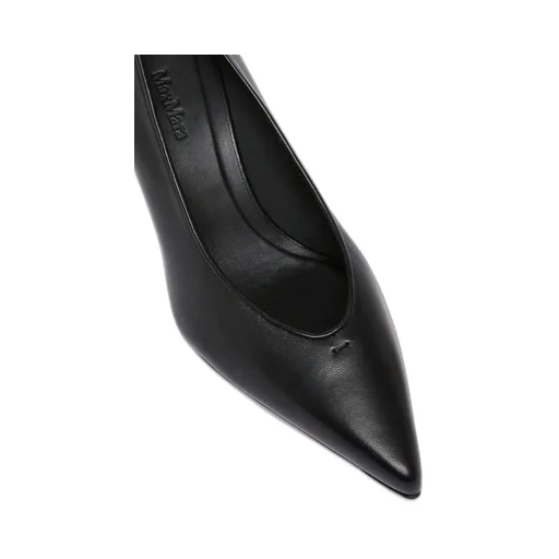 Max Mara Pointed Toe Slip-On Pumps