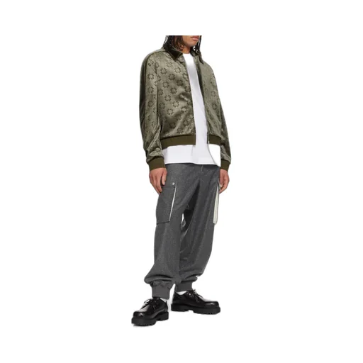 Givenchy Pocket Detailed Cargo Pants