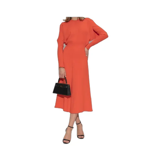 Wool-Blend Dress