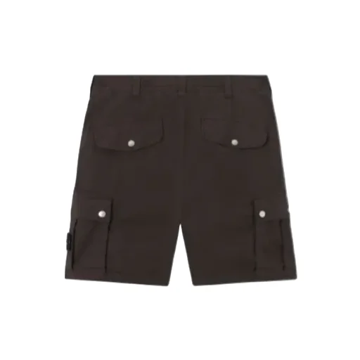 Stone Island Cargo Bermuda Shorts