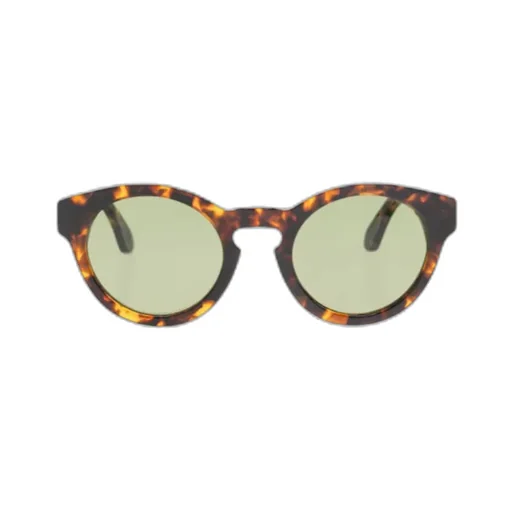Golden Goose Deluxe Brand Round Frame Sunglasses