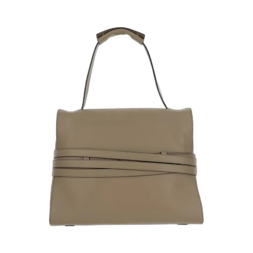 Moschino Tie Me Shoulder Bag