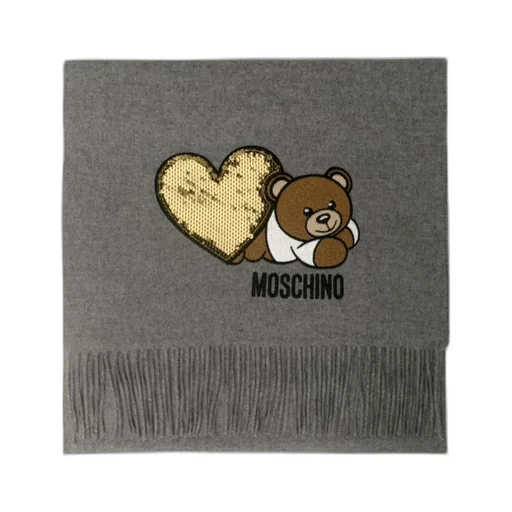 Fringed Scarf