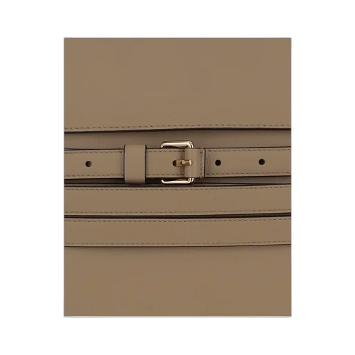Moschino Tie Me Shoulder Bag