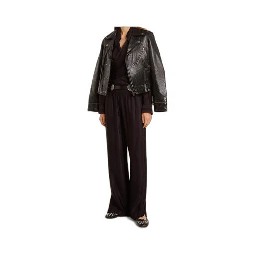 Golden Goose Deluxe Brand Wide-Leg Trousers
