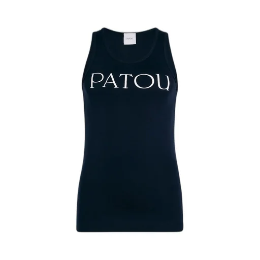 Patou Logo Tank Top