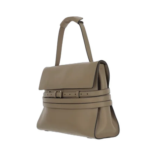 Moschino Tie Me Shoulder Bag