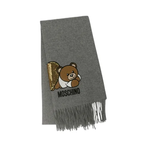 Fringed Scarf