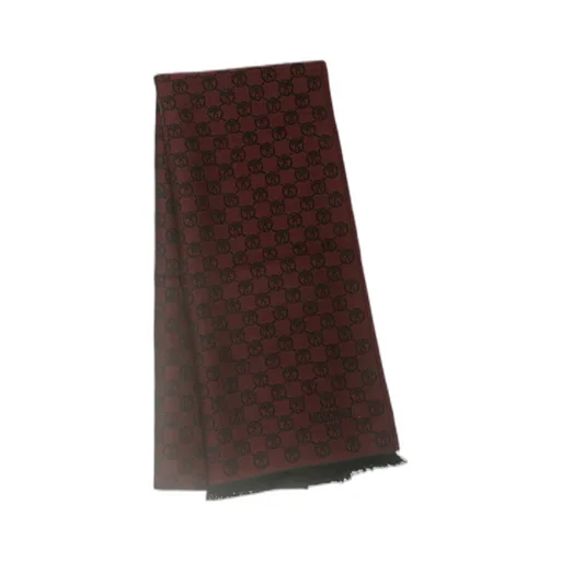 Patterned Scarf