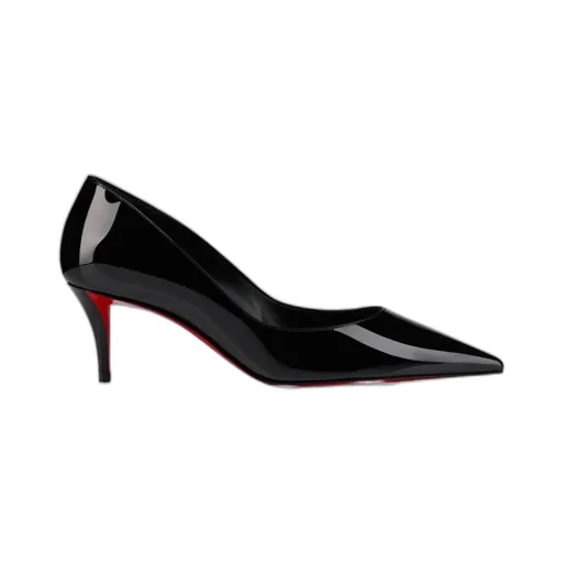 Christian Louboutin Miss Z Pointed Toe Pumps