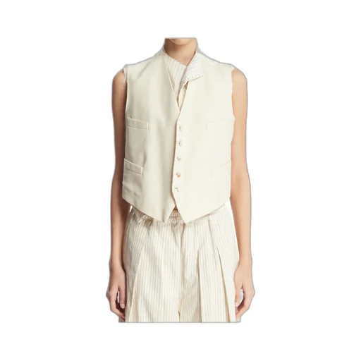 Maison Margiela Anonymity Of The Lining Waistcoat