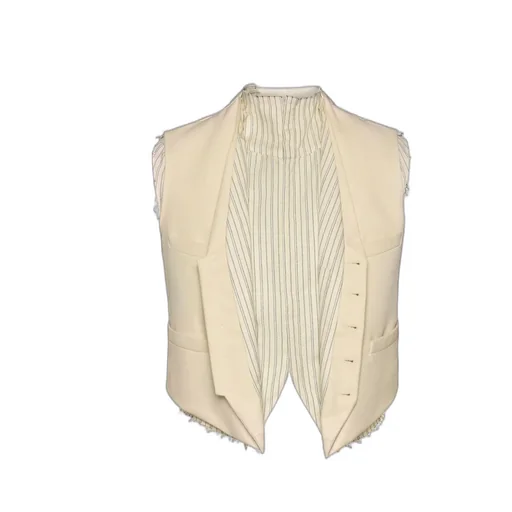 Maison Margiela Anonymity Of The Lining Waistcoat