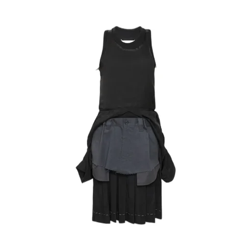 Anonymity Of The Lining Dress