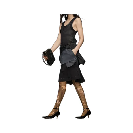 Anonymity Of The Lining Dress