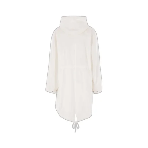 Mm6 Maison Margiela Drawstring Coat