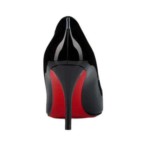 Christian Louboutin Miss Z Pointed-Toe Pumps