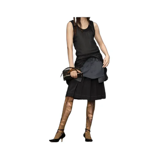 Anonymity Of The Lining Dress