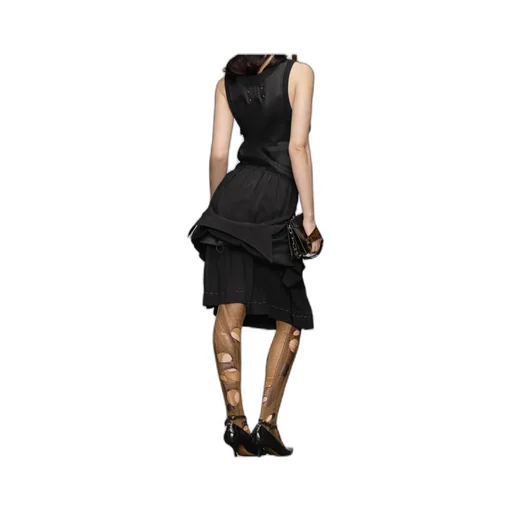 Anonymity Of The Lining Dress