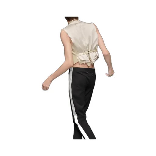 Maison Margiela Anonymity Of The Lining Waistcoat