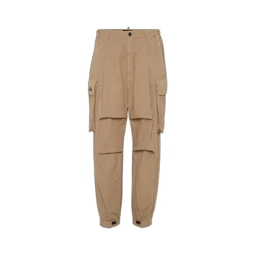 Dsquared2 Icon New Generation Ripstop 3D Cargo Pants