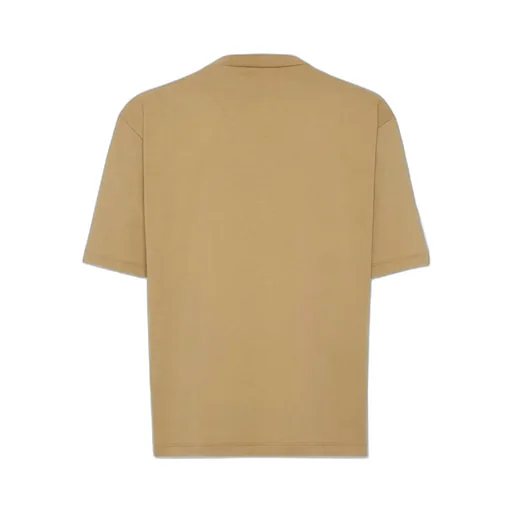 Dsquared2 Logo Embossed Crewneck T-Shirt