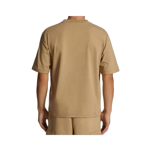 Dsquared2 Logo Embossed Crewneck T-Shirt