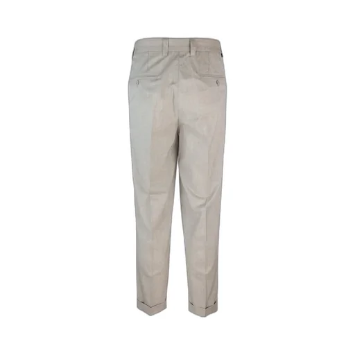 Paolo Pecora Slim Fit Chino Pants