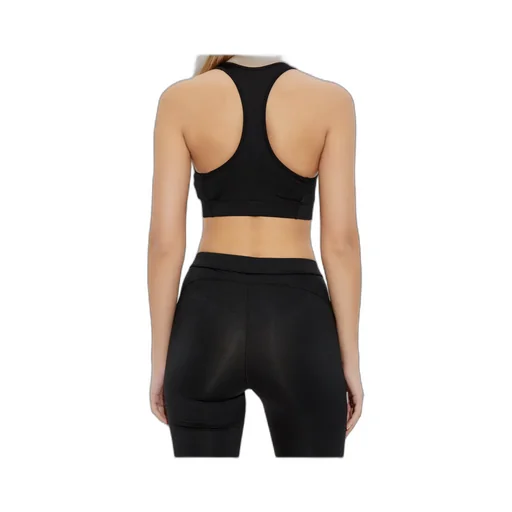 Vetements Racerback Logo Printed Training Top