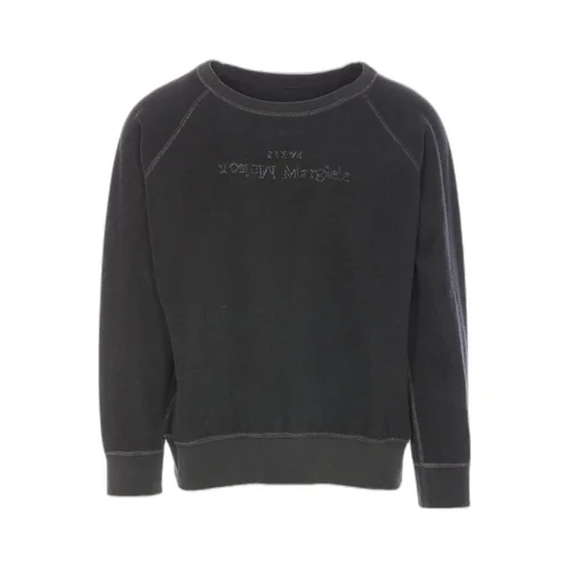 Logo-Embroidered Sweatshirt