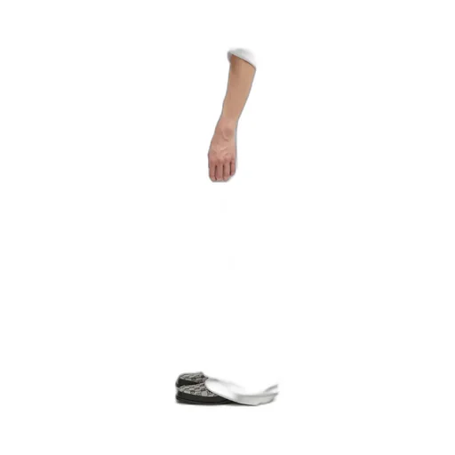 Elastic Waist Casual Pants