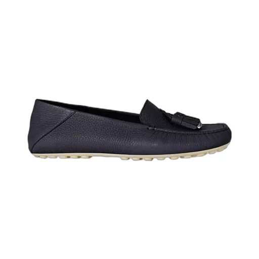 Loro Piana Tassel-Detailed Round Toe Loafers