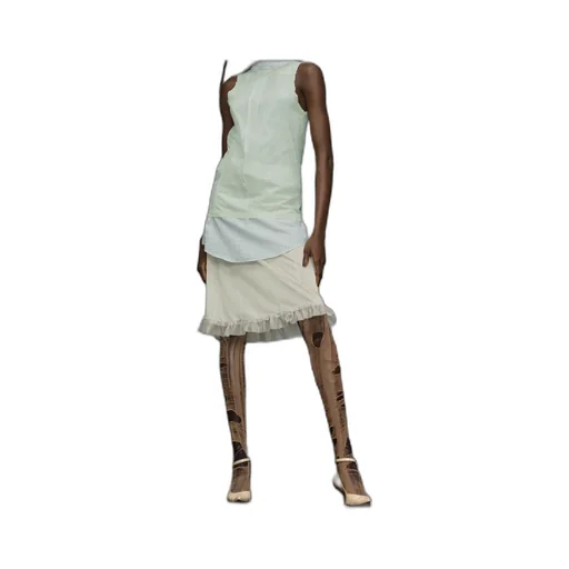 Back To Front Check Shirt
