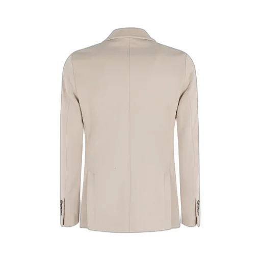 Long-Sleeved Suit Coat