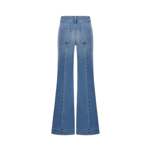 The Seafarer Wide Leg Jeans