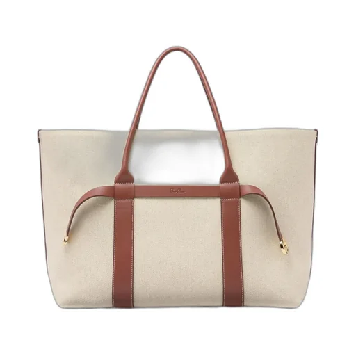 Loro Piana Ghiera Large Shopper Bag
