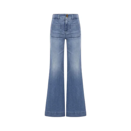 The Seafarer Wide Leg Jeans