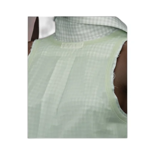 Back To Front Check Shirt