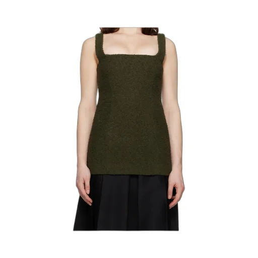 Sleeveless Vest