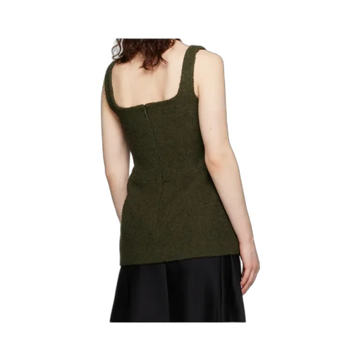Sleeveless Vest