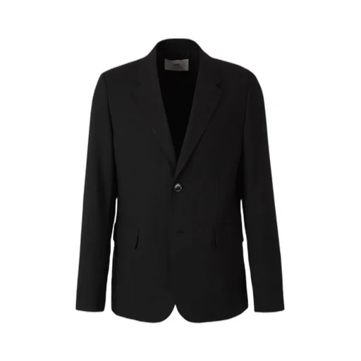 Ami Gabardine Blazer