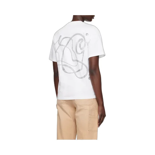 W' Chain Link T-Shirt