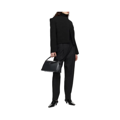 Pleated Tailored Trousers