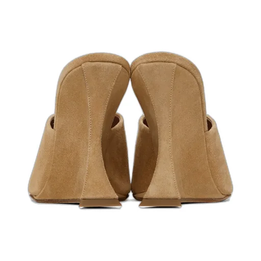 Paris Texas Nina Mules